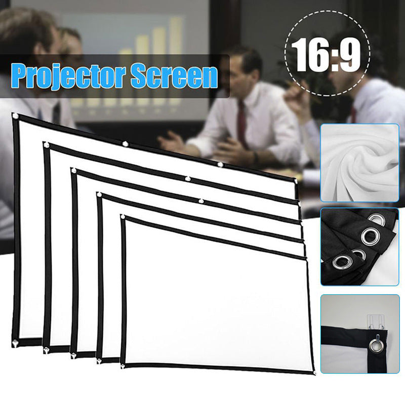 Cinelyt™ Reflective Projection Screen