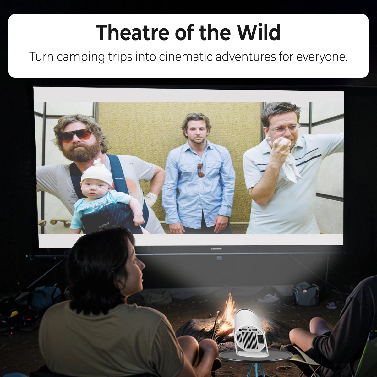 Cinelyt™ Projector