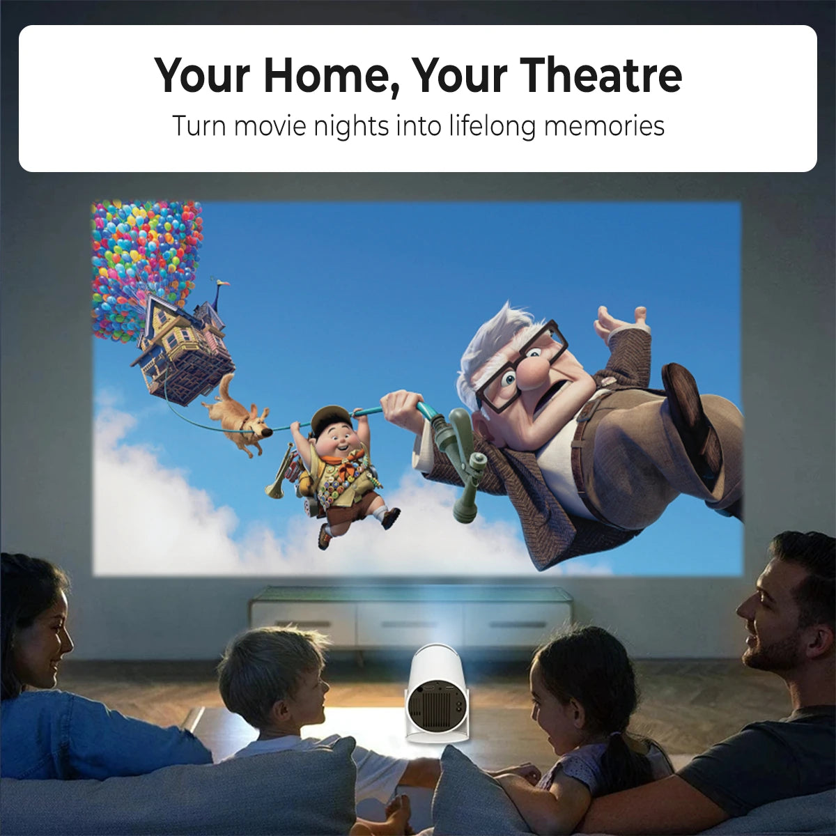 Cinelyt™ Projector