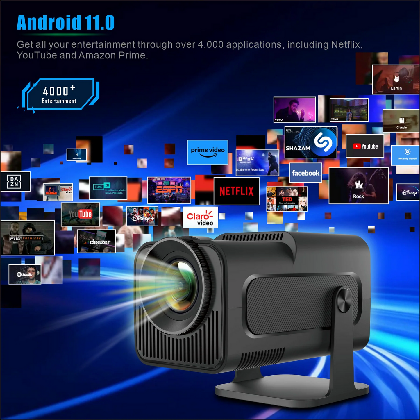Cinelyt™ – Nova Pro 2