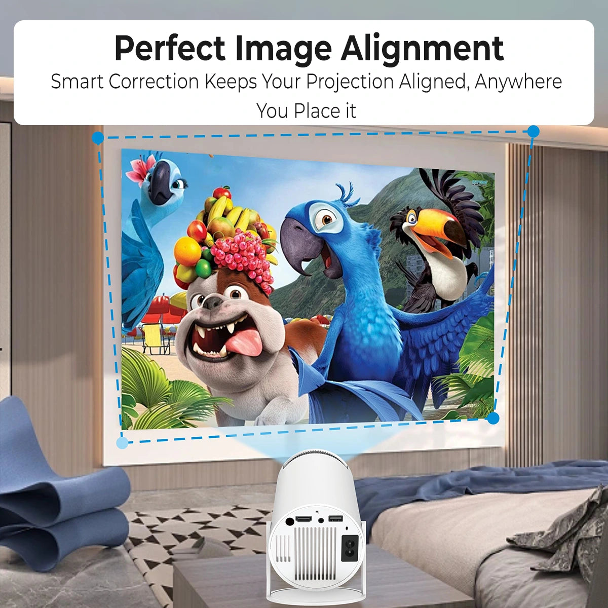Cinelyt™ Projector