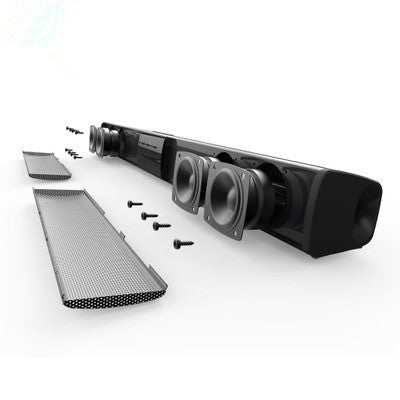 Cinelyt™   EchoStrip soundbar