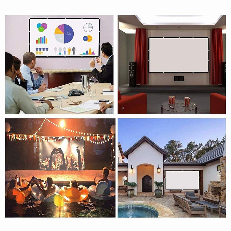 Transform Your Space Into a Cinematic Escape