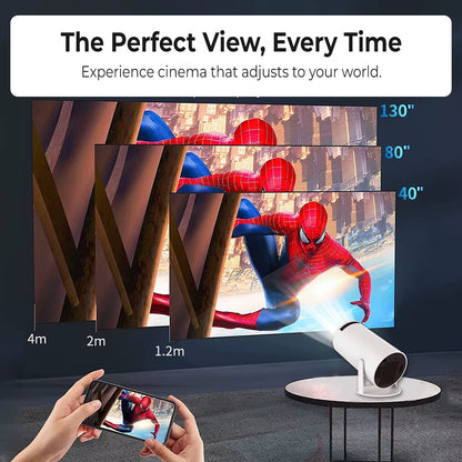 Cinelyt™ Projector
