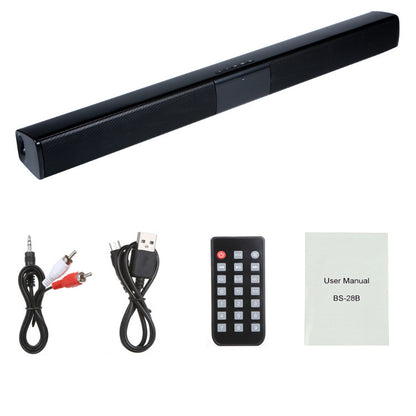 Cinelyt™   EchoStrip soundbar