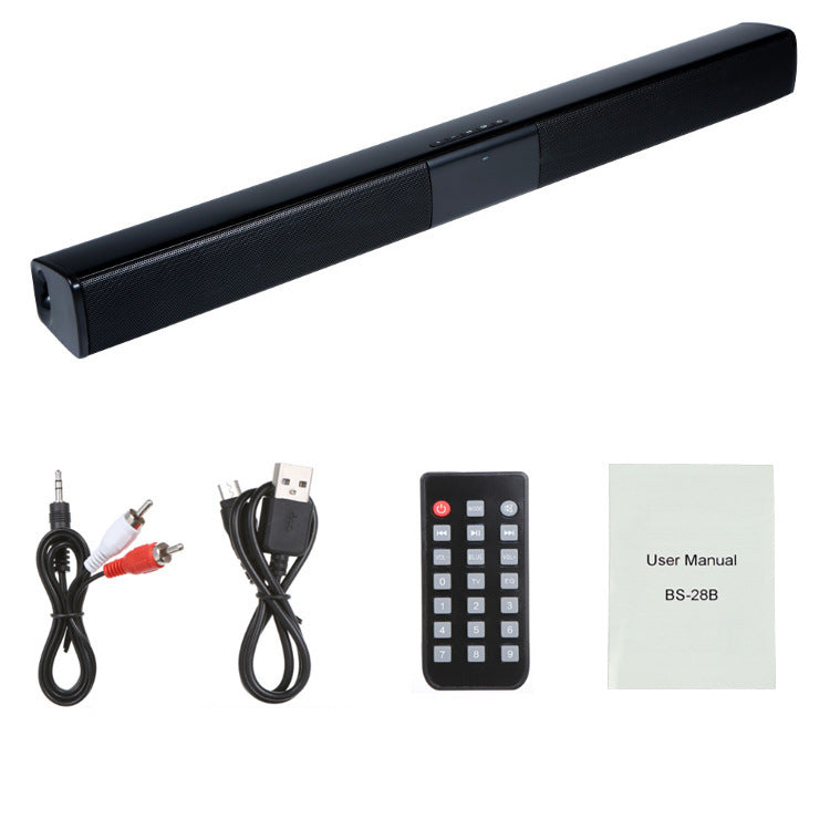 Cinelyt™   EchoStrip soundbar