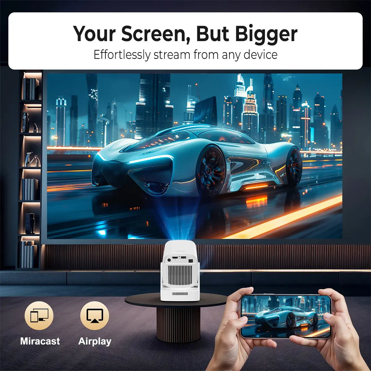 Cinelyt™ – Nova 1