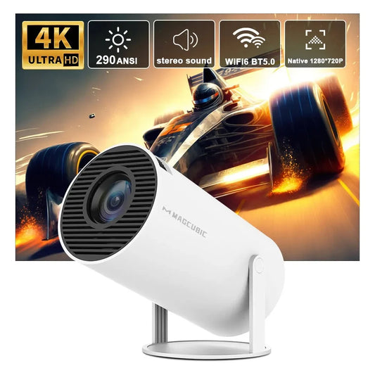FlowElectro 4K Home Projector™
